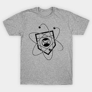 Pocket Science Black T-Shirt